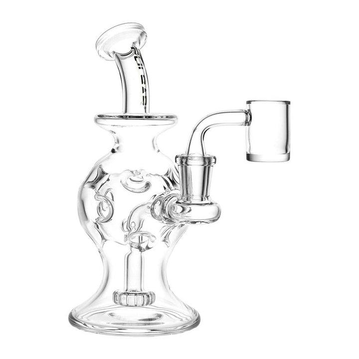 Pulsar Ball Egg Style Dab Rig | 7" | 14mm F - Headshop.com
