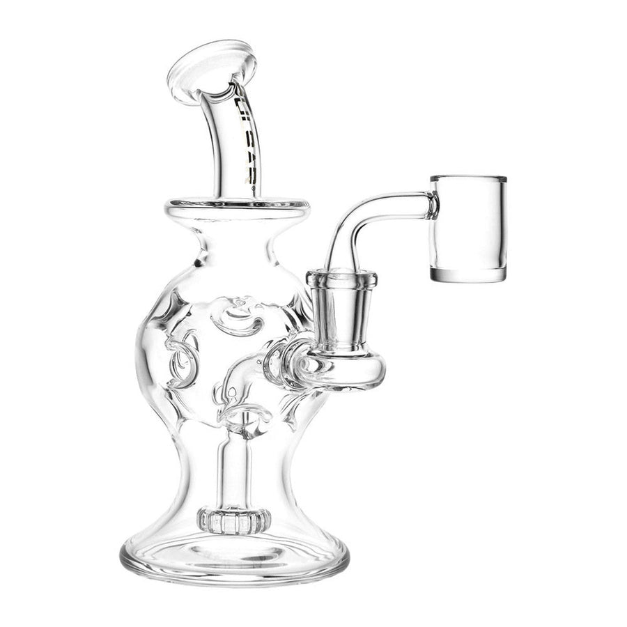 Pulsar Ball Egg Style Dab Rig | 7" | 14mm F - Headshop.com