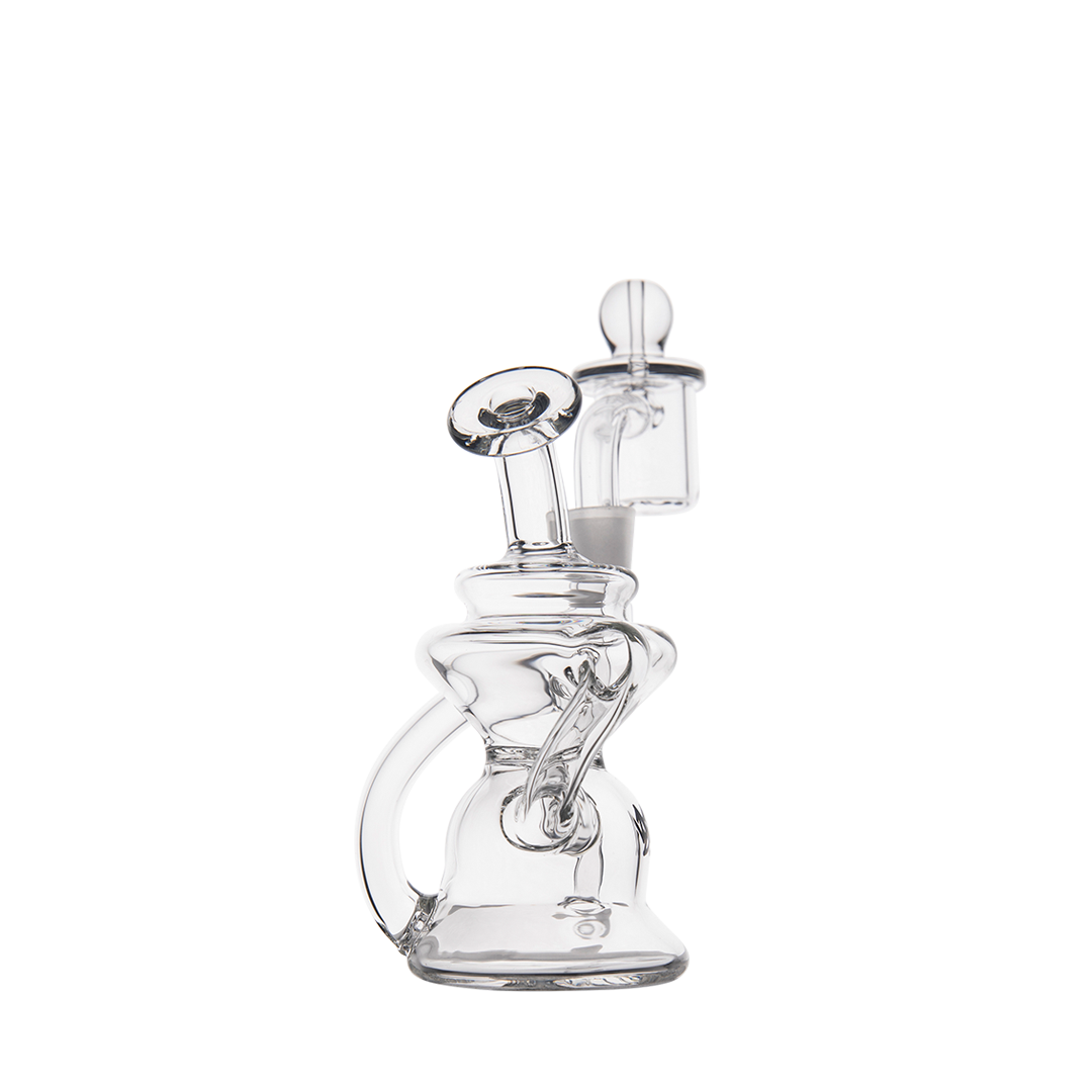 MJ Arsenal Hydra Mini Dab Rig - Headshop.com