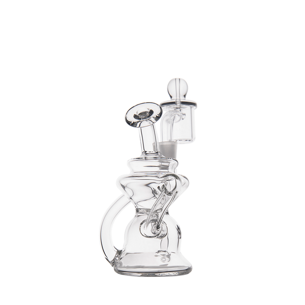 MJ Arsenal Hydra Mini Dab Rig - Headshop.com