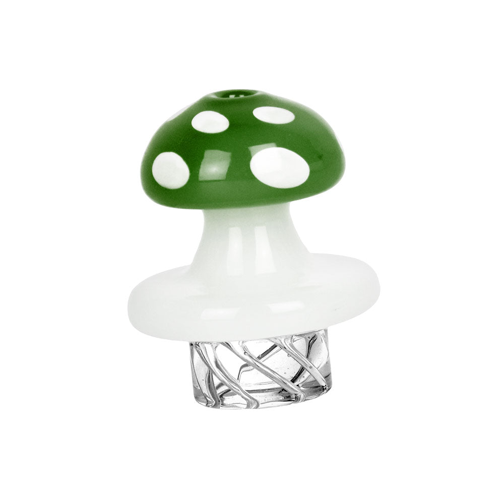 Mushroom Helix Carb Cap - Headshop.com