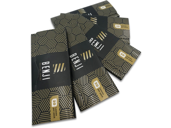 Benji - Rolling Paper Booklets (Box of 24) - Headshop.com