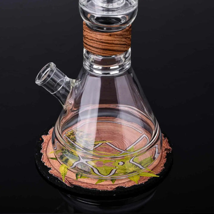 Vitae Glass 6" Protective Mood Mat - Headshop.com