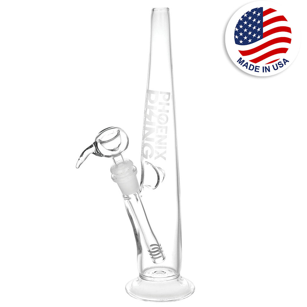 Phoenix Rising Cone Water Pipe - 11"/14mm F - Headshop.com