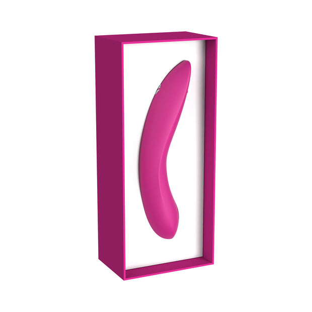 We-Vibe Rave 2 G-Spot Fuchsia - Headshop.com