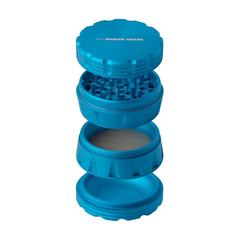 Human Grade Grinder 2A (2.5" 4-Piece) - Headshop.com