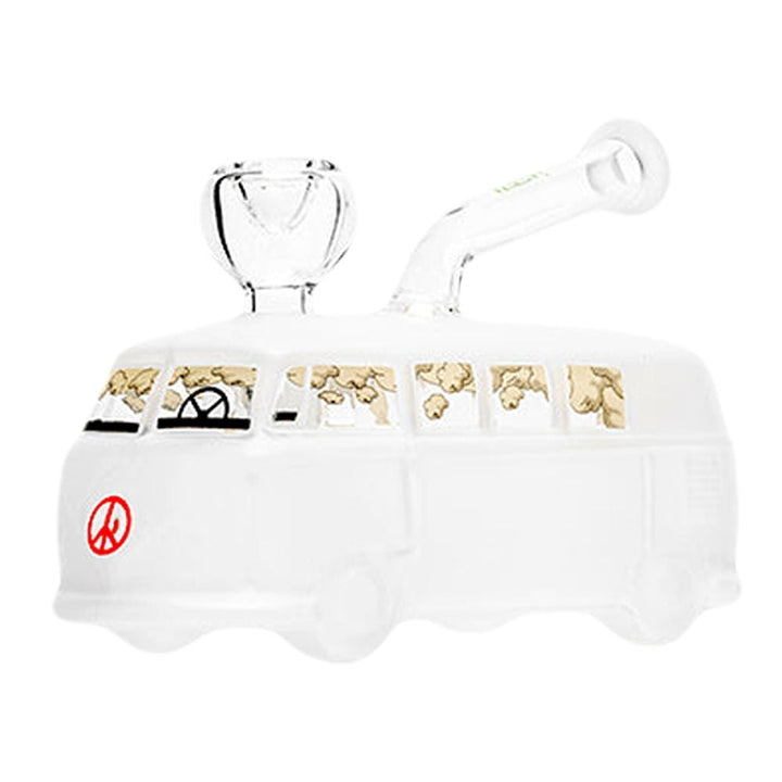 Hemper Groovy Van Glass Water Pipe | 14mm F - Headshop.com