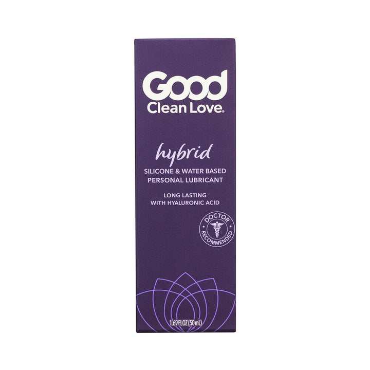 Good Clean Love Hybrid Personal Lubricant 1.69 oz. - Headshop.com