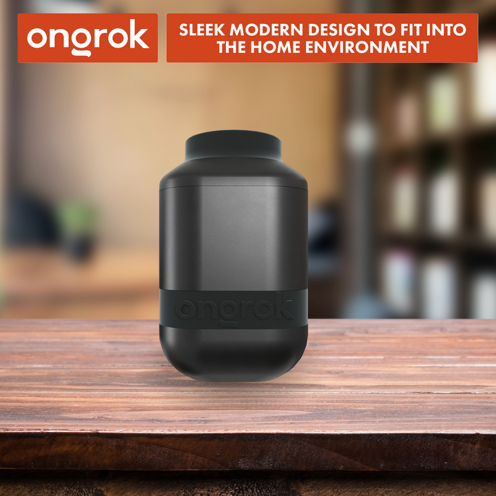 Ongrok Personal Air Filter with Replaceable Cartridges - Headshop.com