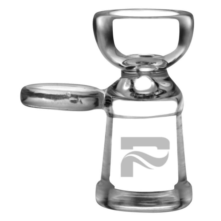 Pulsar Rounded Bowl Herb Slide w/ Handle - Headshop.com