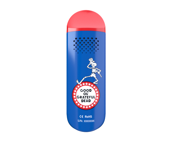 Grateful Dead x G Pen Dash Vaporizer - Headshop.com