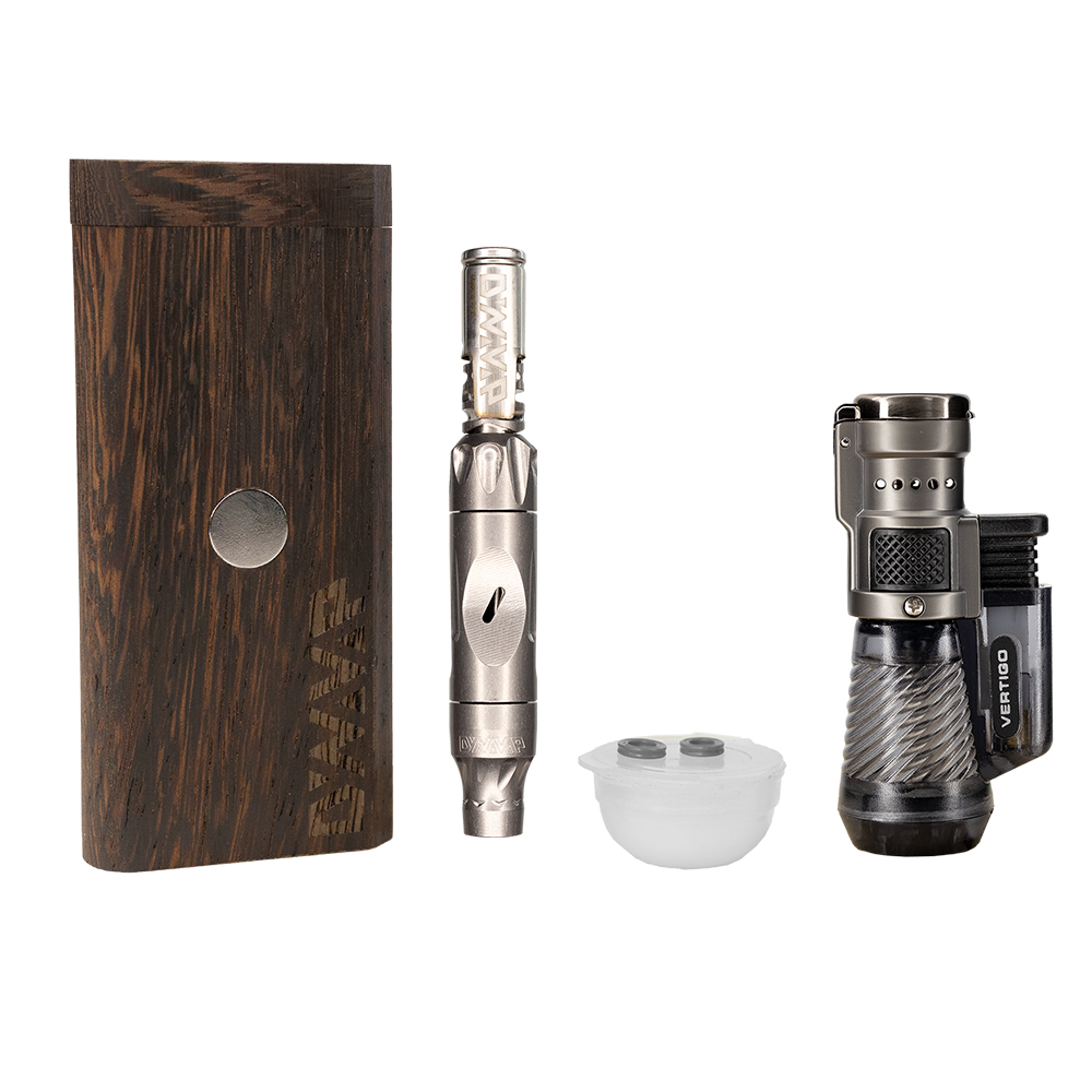 The VonG (i) Starter Pack by Dynavap – Headshop.com