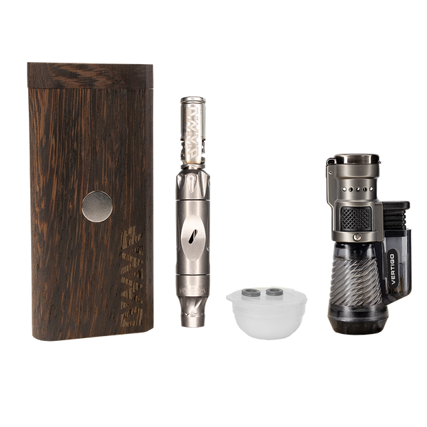 The VonG (i) Starter Pack by Dynavap - Headshop.com