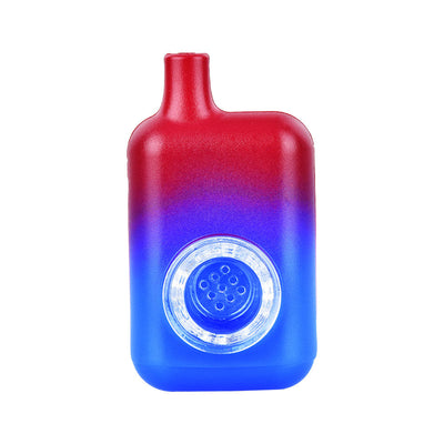 Disposable Vape Bar Silicone Hand Pipe - 3" / Colors Vary - Headshop.com