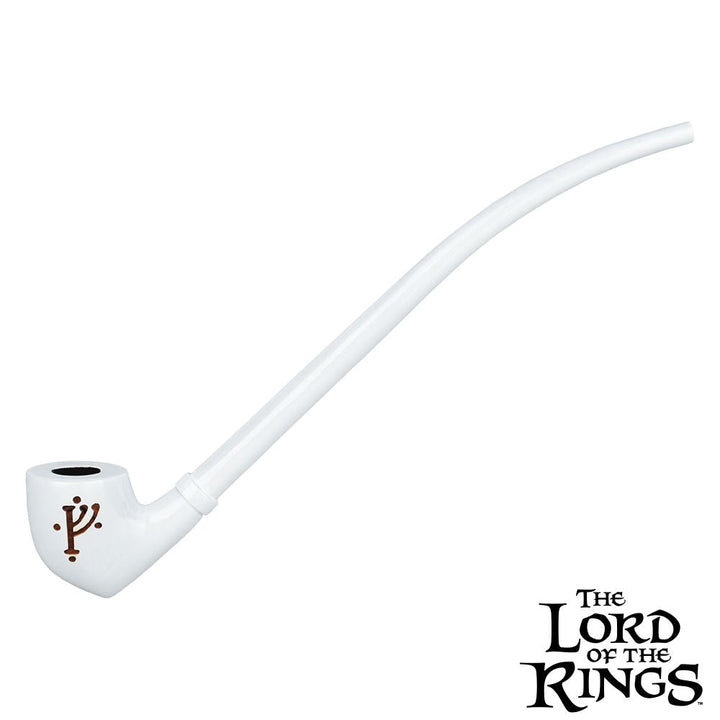 Pulsar Shire Pipes x LoTR GANDALF THE WHITE Smoking Pipe - Headshop.com