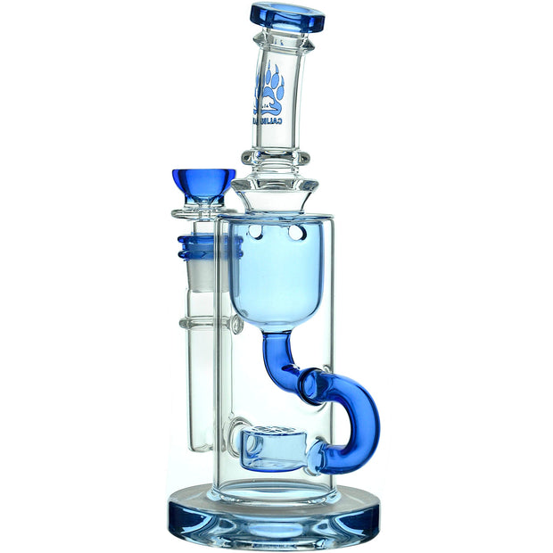 Calibear Flower Of Life Klein Recycler