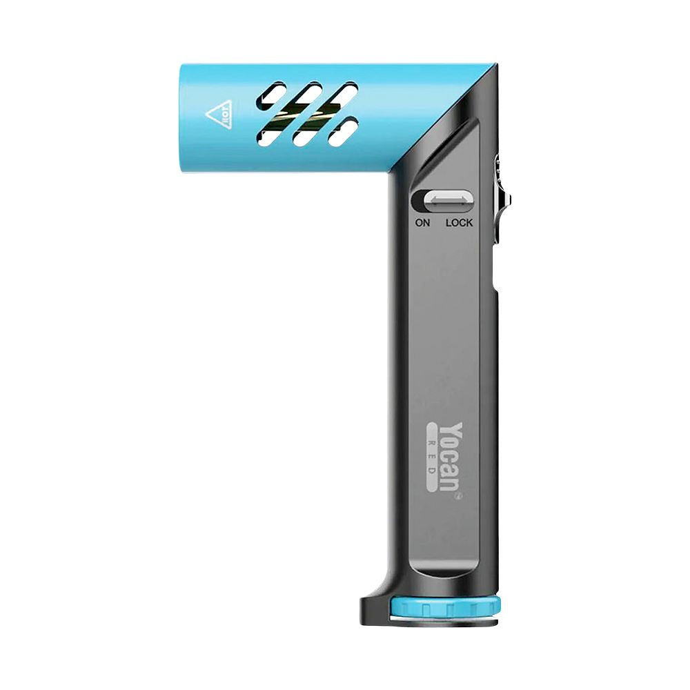 Yocan Red Shifty Single Jet Torch Lighter - Headshop.com