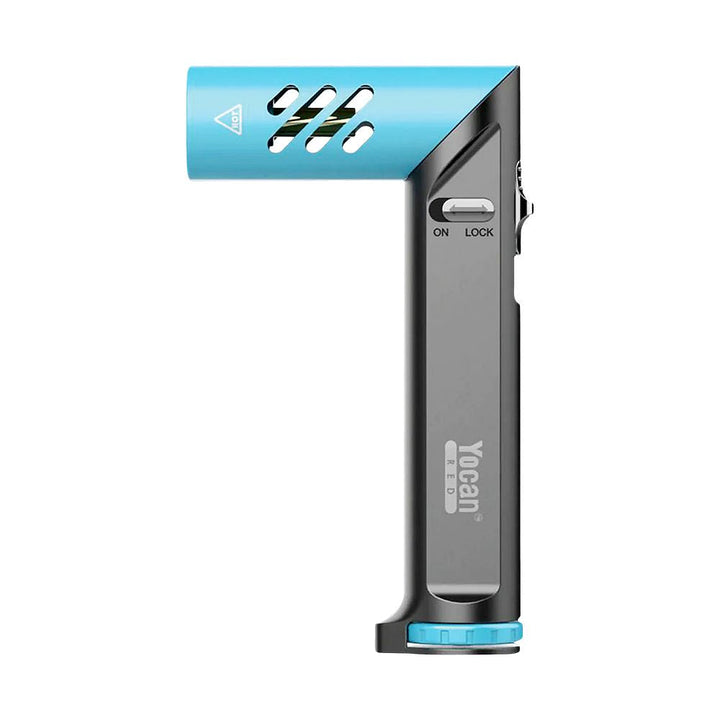 Yocan Red Shifty Single Jet Torch Lighter - Headshop.com