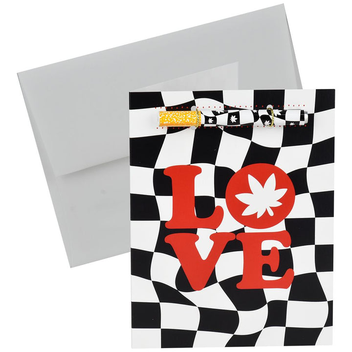 KushKards One Hitter Greeting Card - Headshop.com