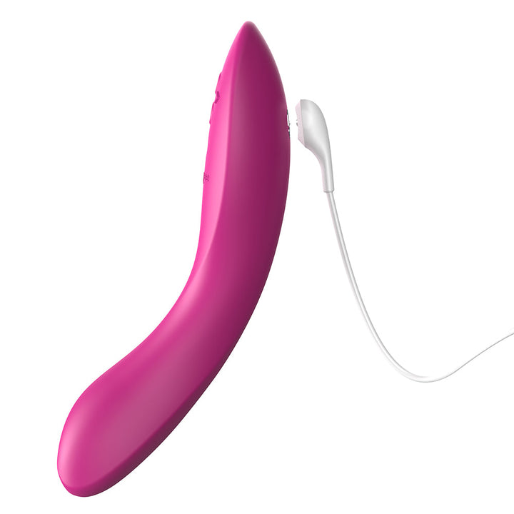 We-Vibe Rave 2 G-Spot Fuchsia - Headshop.com