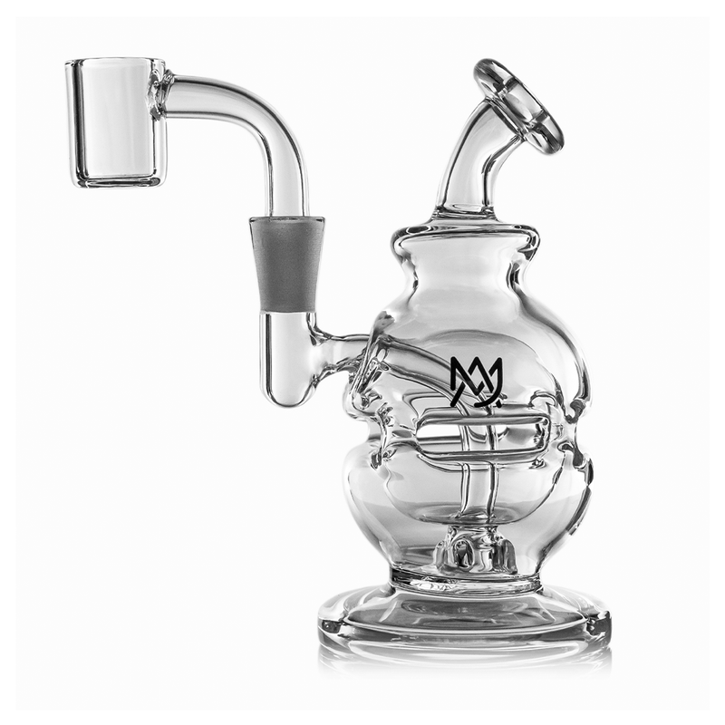 MJ Arsenal Royale Mini Dab Rig - Headshop.com