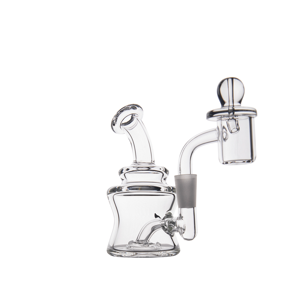 MJ Arsenal Jammer Mini Dab Rig - Headshop.com