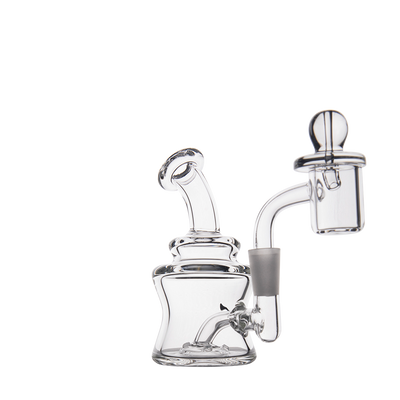 MJ Arsenal Jammer Mini Dab Rig - Headshop.com