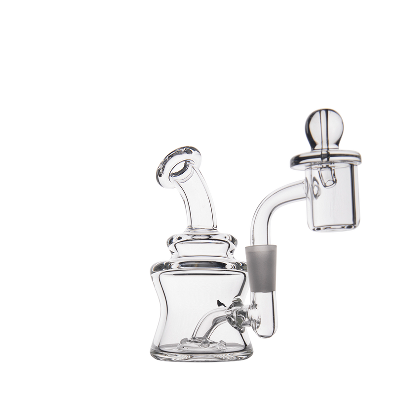 MJ Arsenal Jammer Mini Dab Rig - Headshop.com