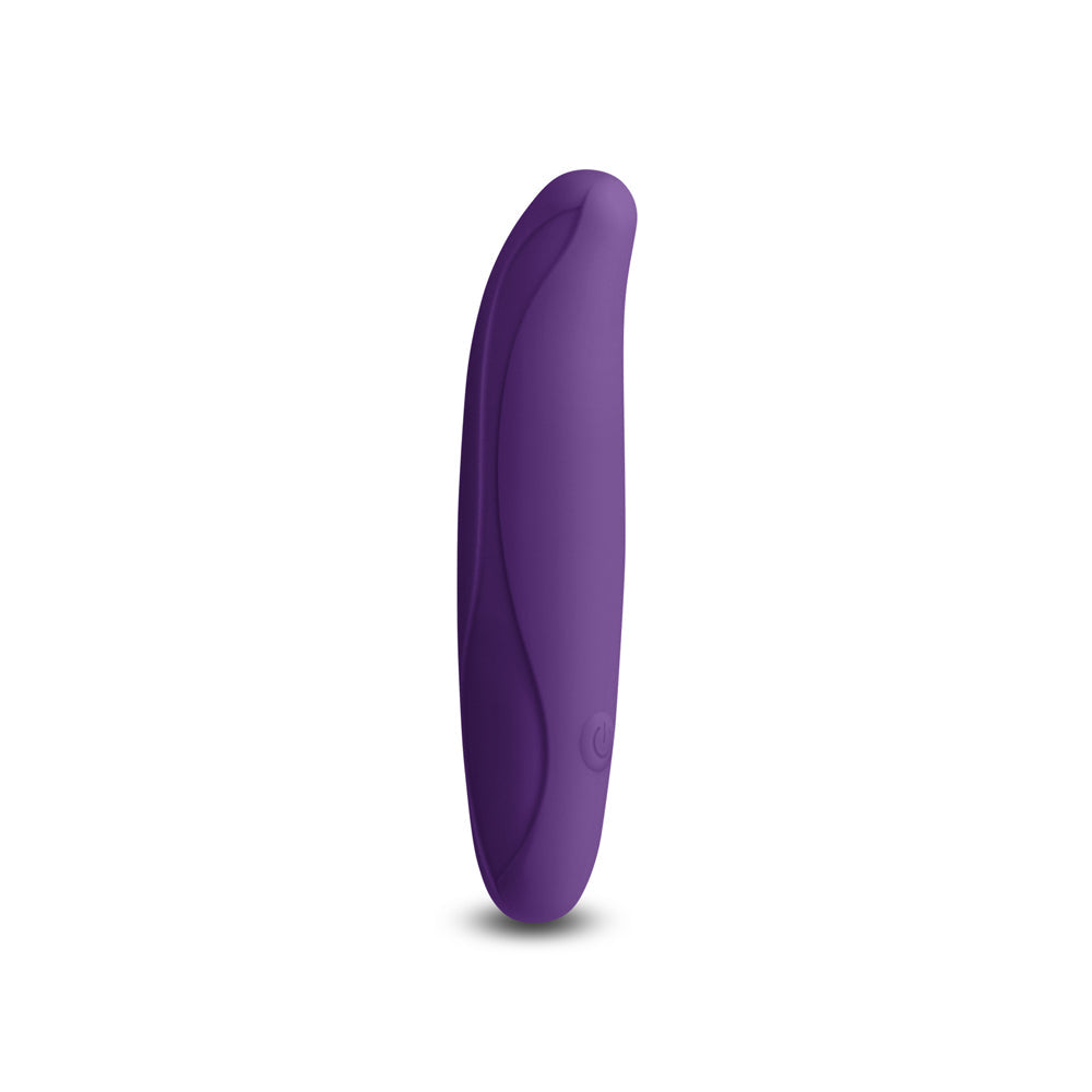 INYA Flirt Rechargeable Vibe Dark Purple - Headshop.com