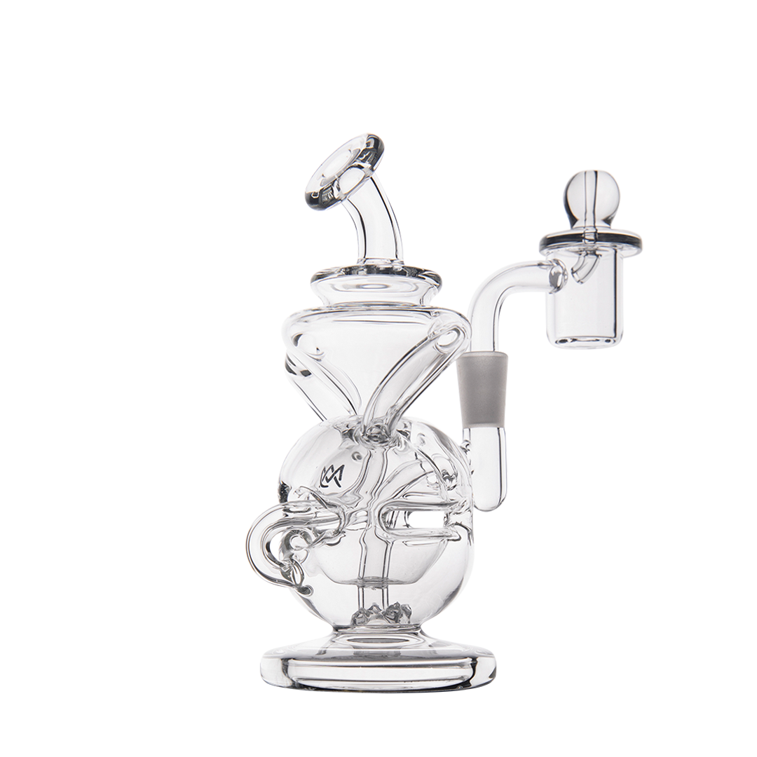 MJ Arsenal Infinity Mini Dab Rig - Headshop.com