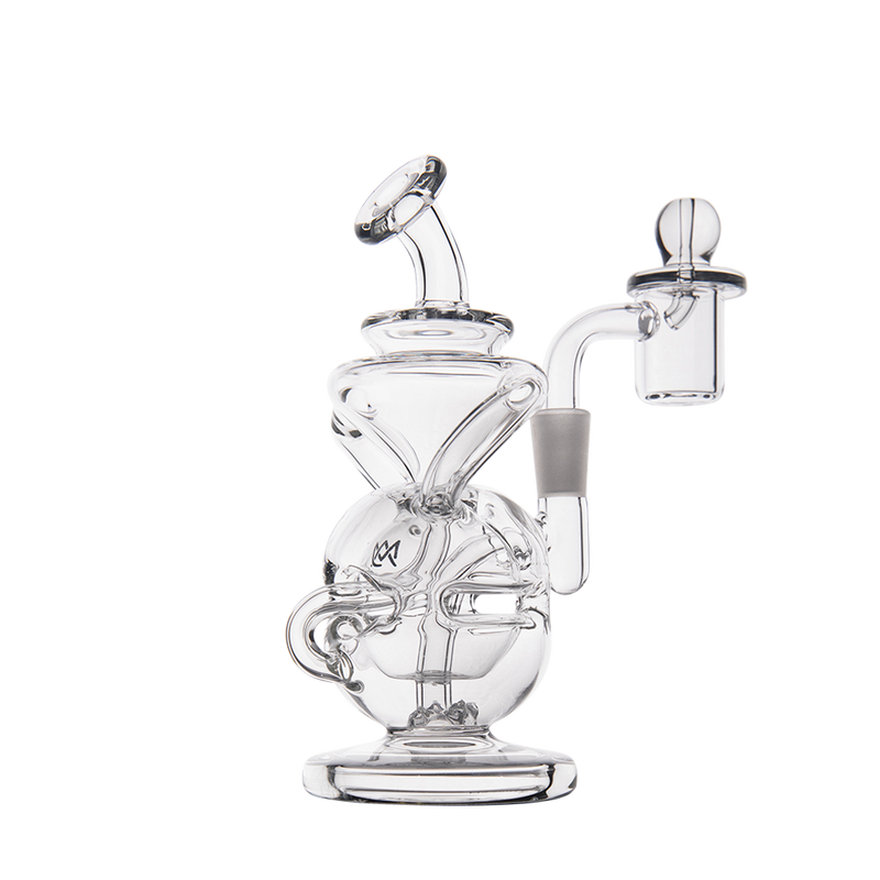 MJ Arsenal Infinity Mini Dab Rig - Headshop.com