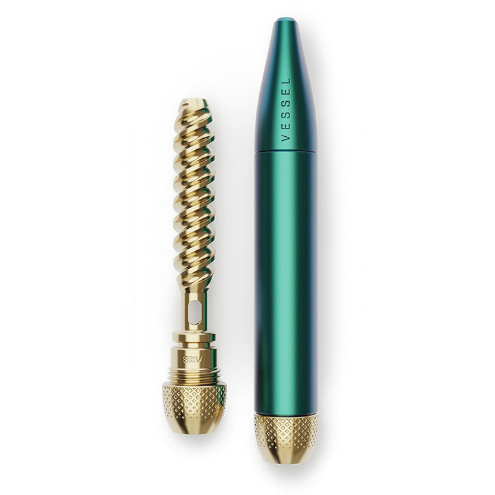 Axis One-Hitter [Emerald]