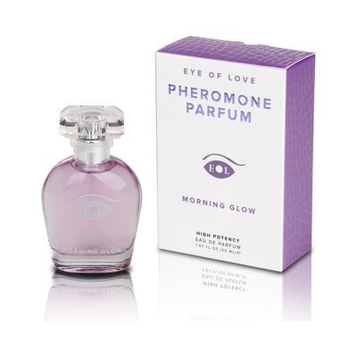 Eye of Love Morning Glow Attract Him Pheromone Parfum 1.67 oz. - Headshop.com