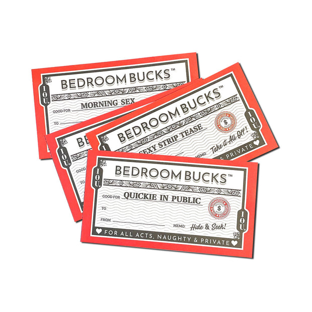 Bedroom Bucks - Headshop.com
