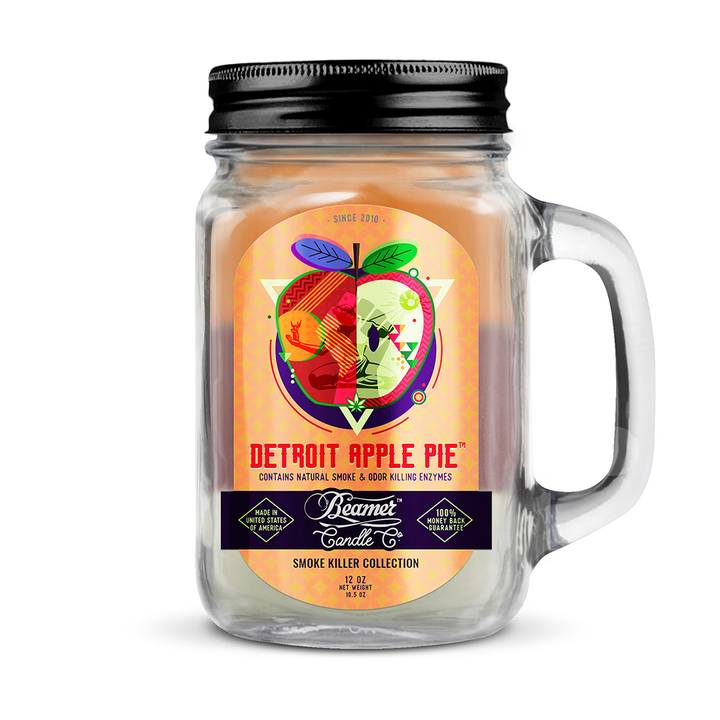 Smoke Killer Candles (12oz) - Headshop.com