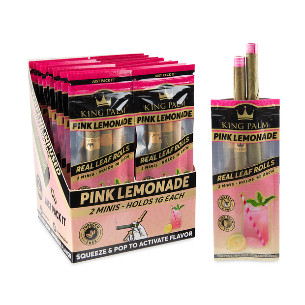 King Palm Mini Cones - Headshop.com