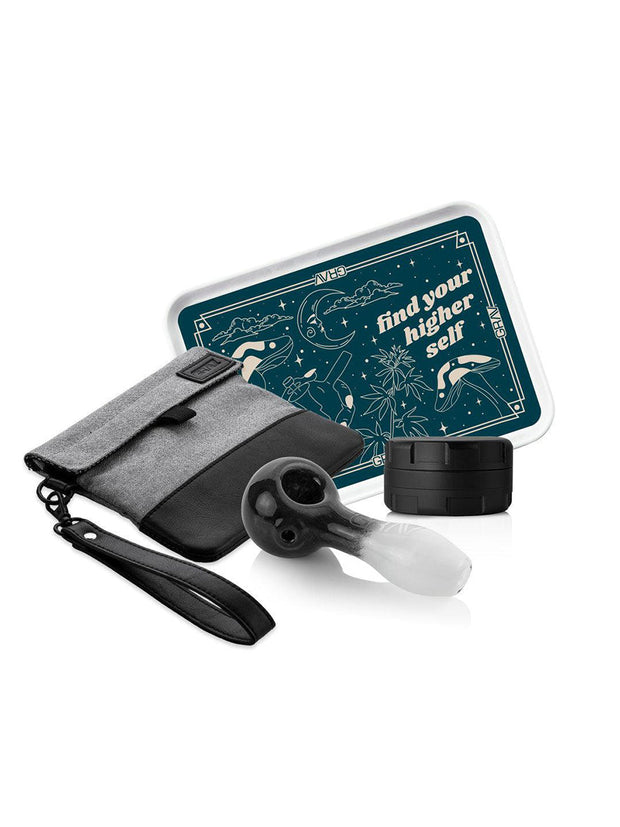 GRAV® Flower Starter Kit Bundle - Headshop.com