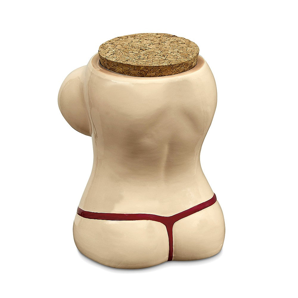 Sexy lady stash jar - Headshop.com