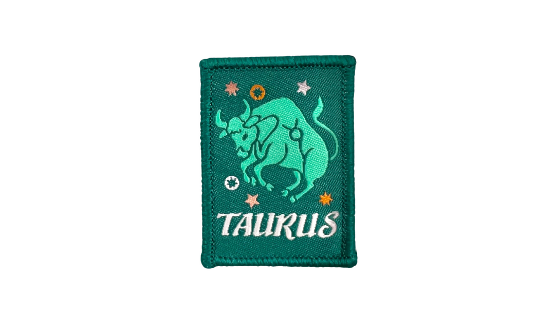Taurus Patch - Headshop.com