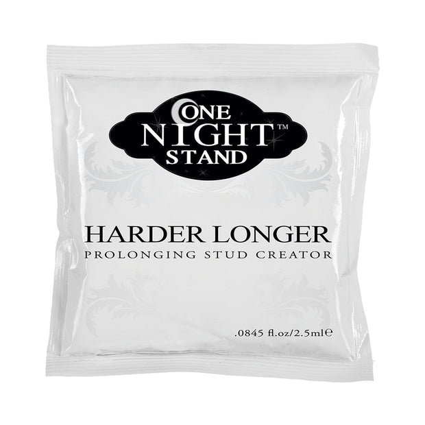 Evolved One Night Stand Harder Longer Male Enhancement Gel 2.5 ml Foil - Headshop.com