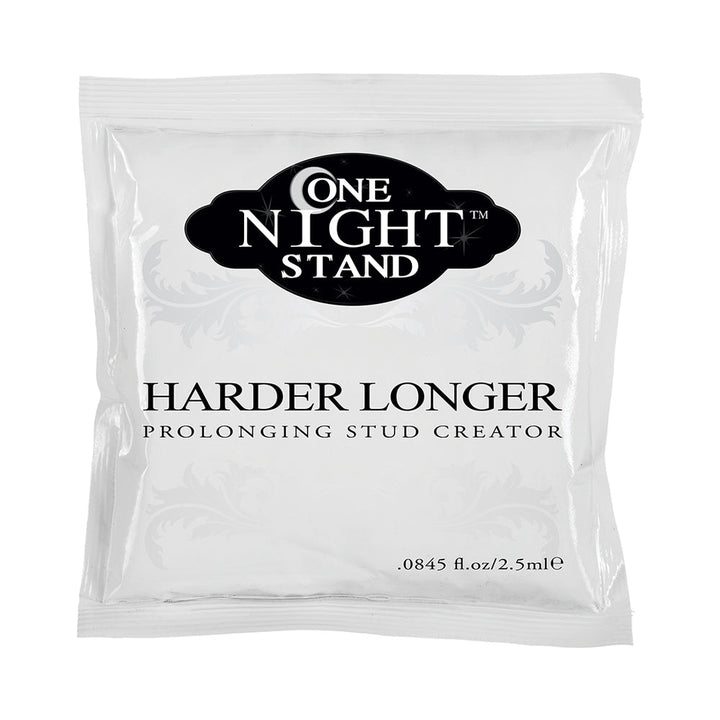 Evolved One Night Stand Harder Longer Male Enhancement Gel 2.5 ml Foil - Headshop.com