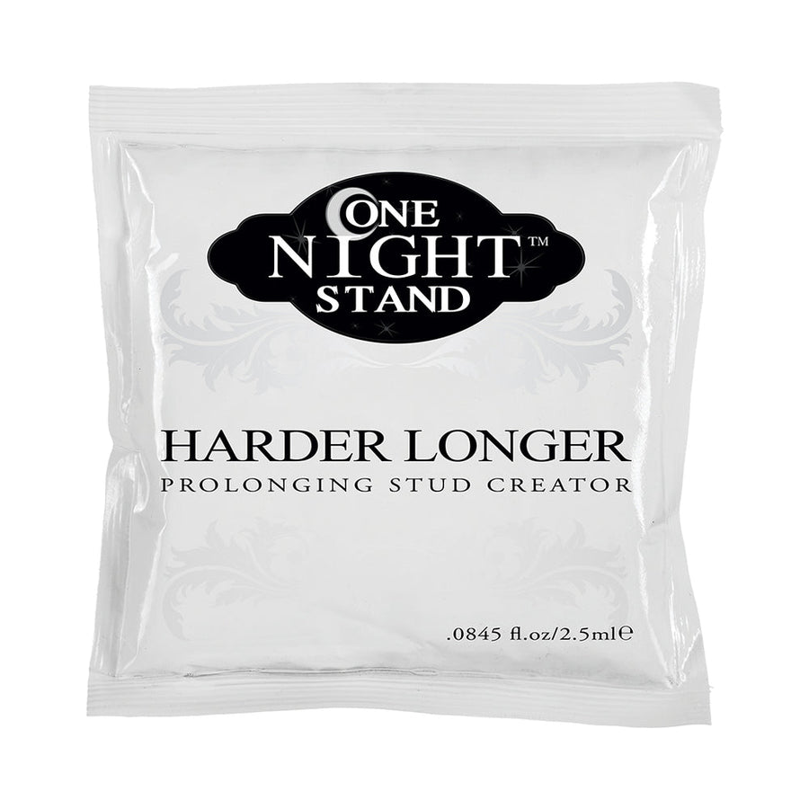 Evolved One Night Stand Harder Longer Male Enhancement Gel 2.5 ml Foil - Headshop.com