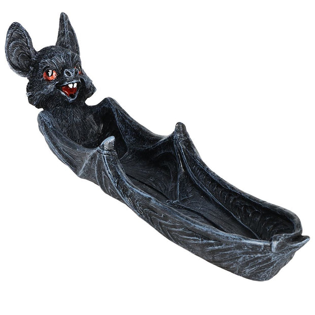 Sky Puppy Polyresin Incense Burner - 10.25"