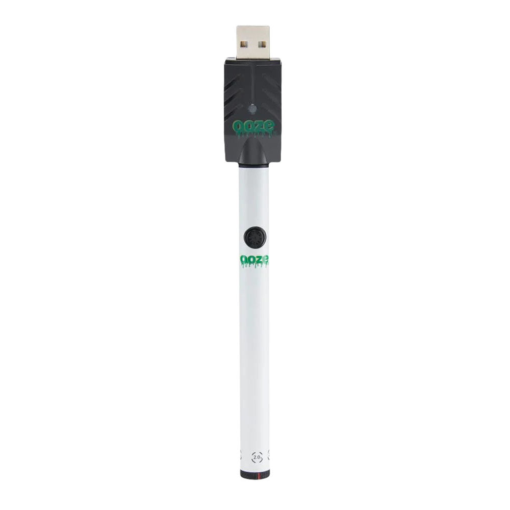 Ooze Twist Slim 510 Battery 2.0 with Charger - 320mAh - Headshop.com