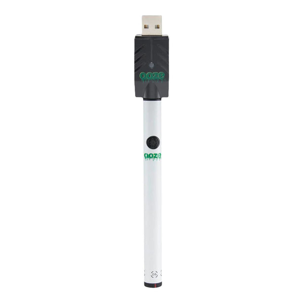 Ooze Twist Slim 510 Battery 2.0 with Charger - 320mAh - Headshop.com