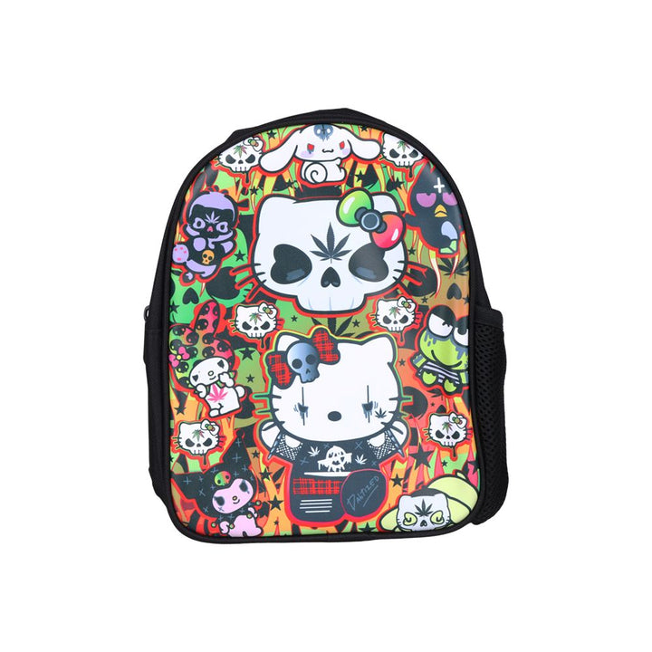 Dabtized Smell Proof Backpack & Mini Backpack | 2pc Set - Headshop.com
