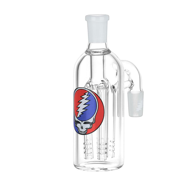 Grateful Dead x Pulsar SYF Ash Catcher 14mm M to 14mm F - Headshop.com