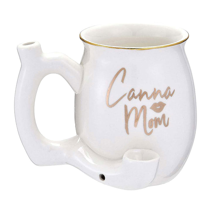 CANNA MOM CHUBBY PREMIUM ROAST & TOAST PIPE MUG