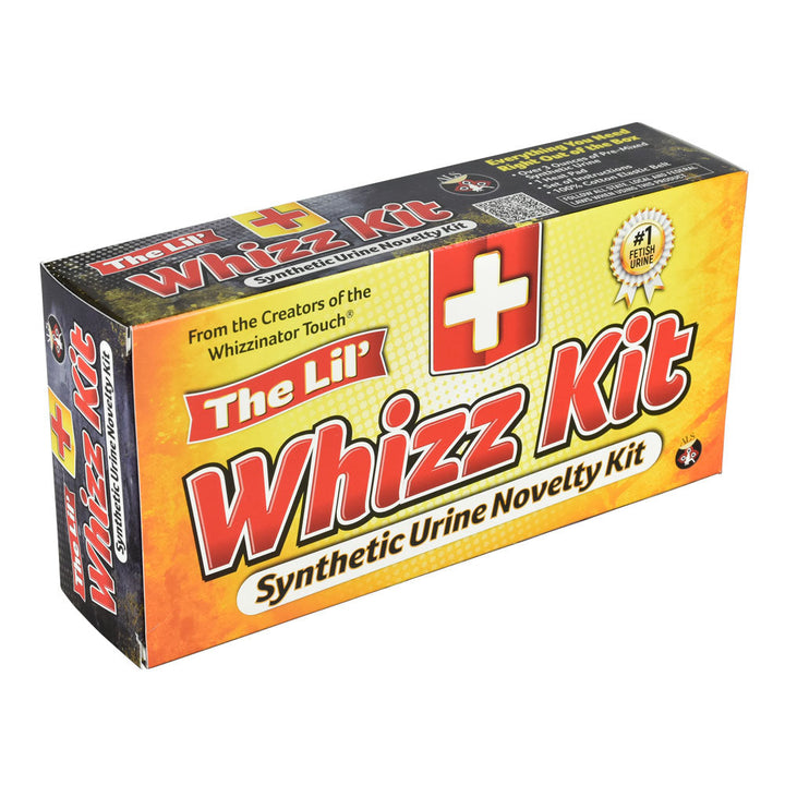 The Lil Whizz Fetish Urine Novelty Kit - 3.5oz - Headshop.com