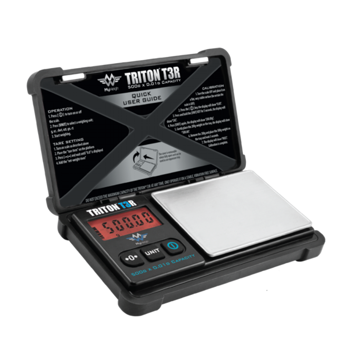 My Weigh Triton 3 Scale - Headshop.com